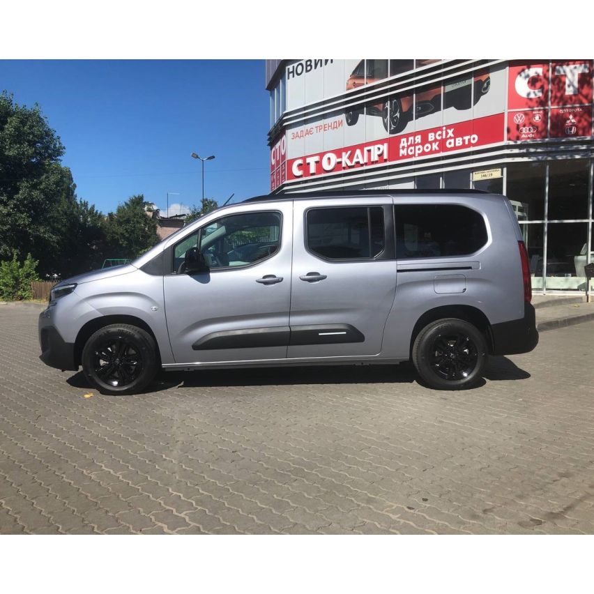 Citroёn Berlingo L2 1,5 BHDI МКПП-6 Plus 2024 