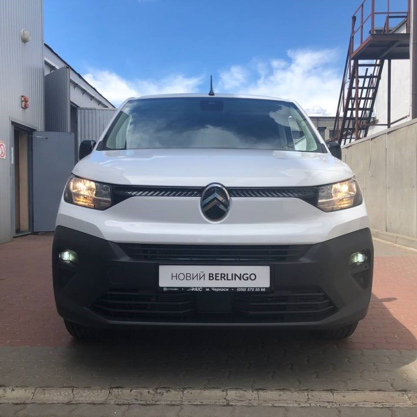 Citroёn Berlingo VU L2 1.5 BHDI МКПП-6 2024